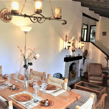 Prázdninový dům Casa Dynaida *