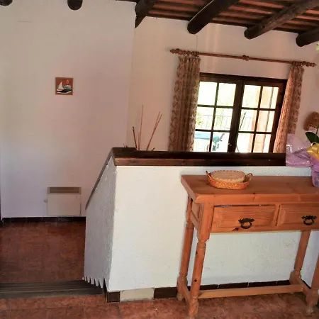 Casa Dynaida Prázdninový dům
