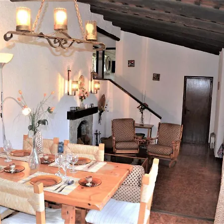 Prázdninový dům Casa Dynaida *