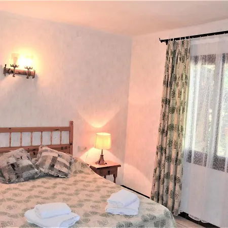 度假居 Casa Dynaida 巴古尔
