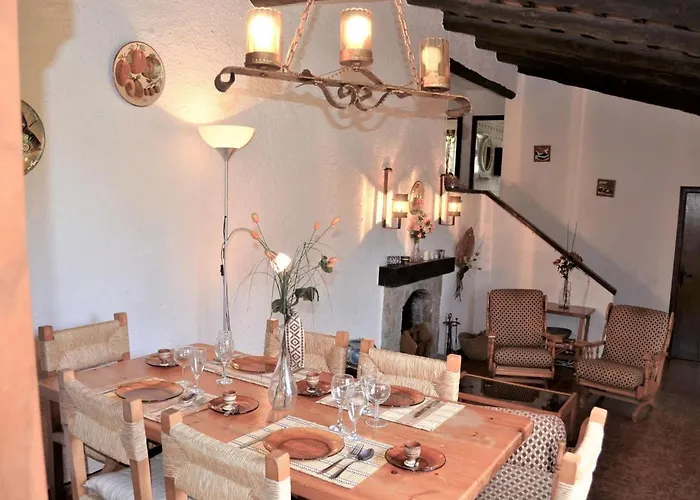 בית נופש Casa Dynaida