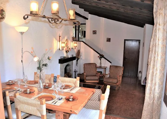בית נופש Casa Dynaida *