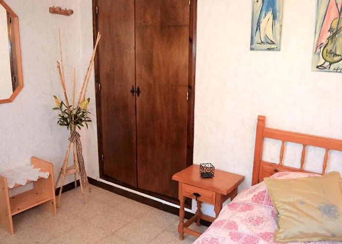 Casa Dynaida בית נופש *